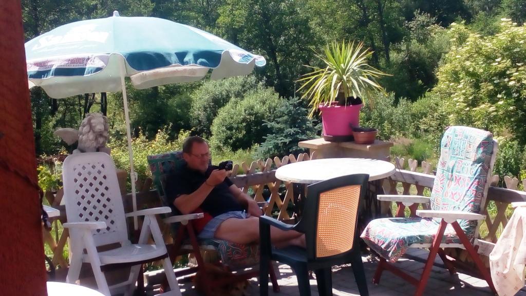 U Tri Kocek Hotel Jablonné v Podještědí Kültér fotó