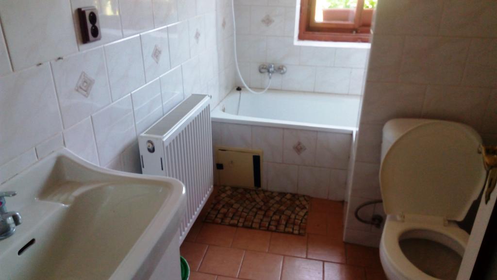 U Tri Kocek Hotel Jablonné v Podještědí Kültér fotó