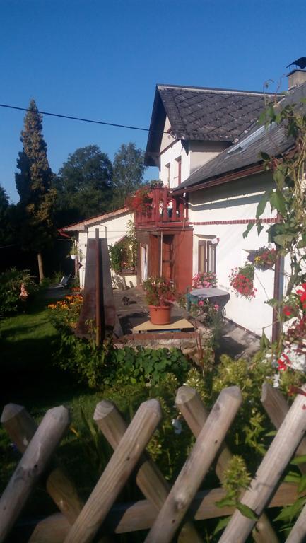 U Tri Kocek Hotel Jablonné v Podještědí Kültér fotó